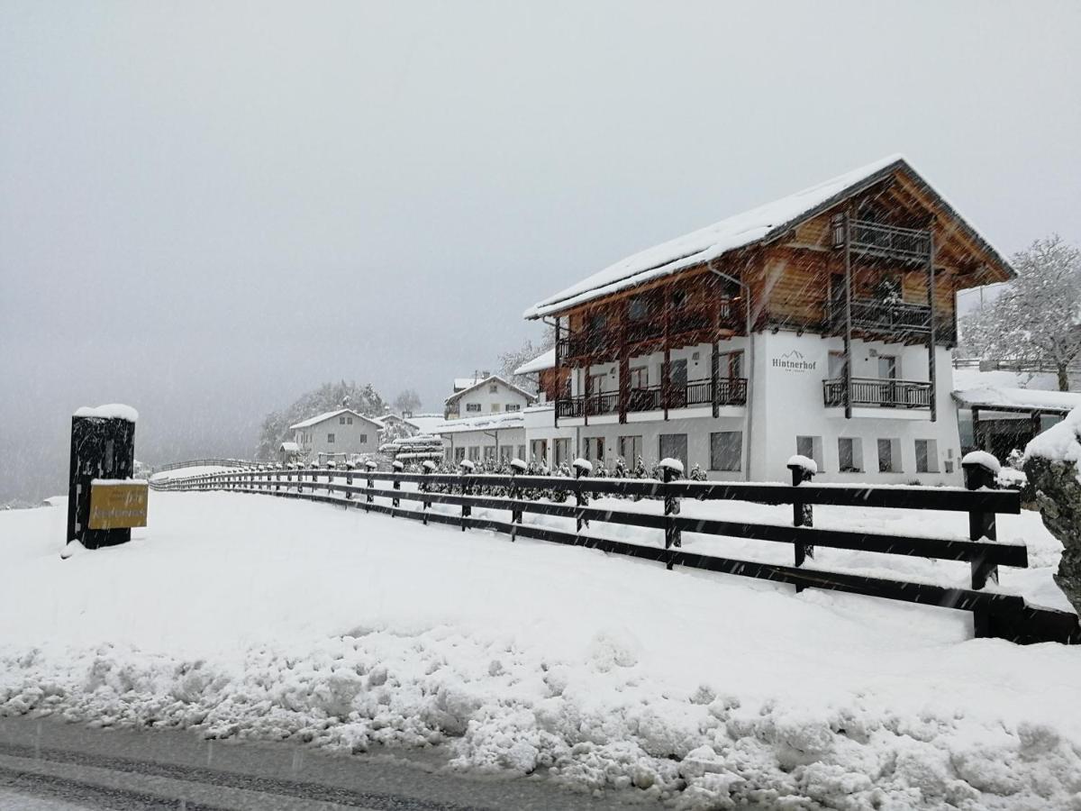 Hintnerhof Apartman Chiusa Kültér fotó