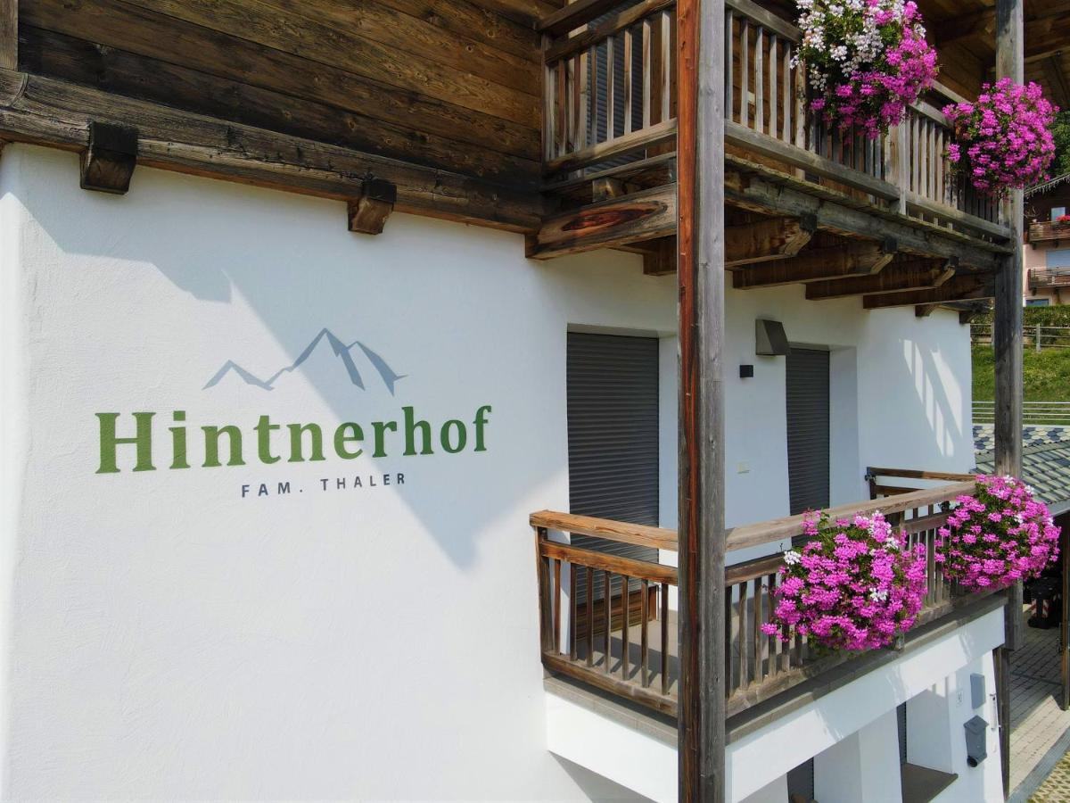 Hintnerhof Apartman Chiusa Kültér fotó