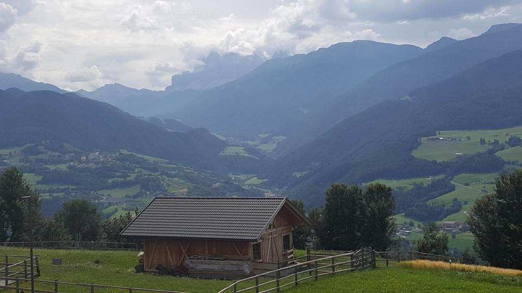 Hintnerhof Apartman Chiusa Kültér fotó